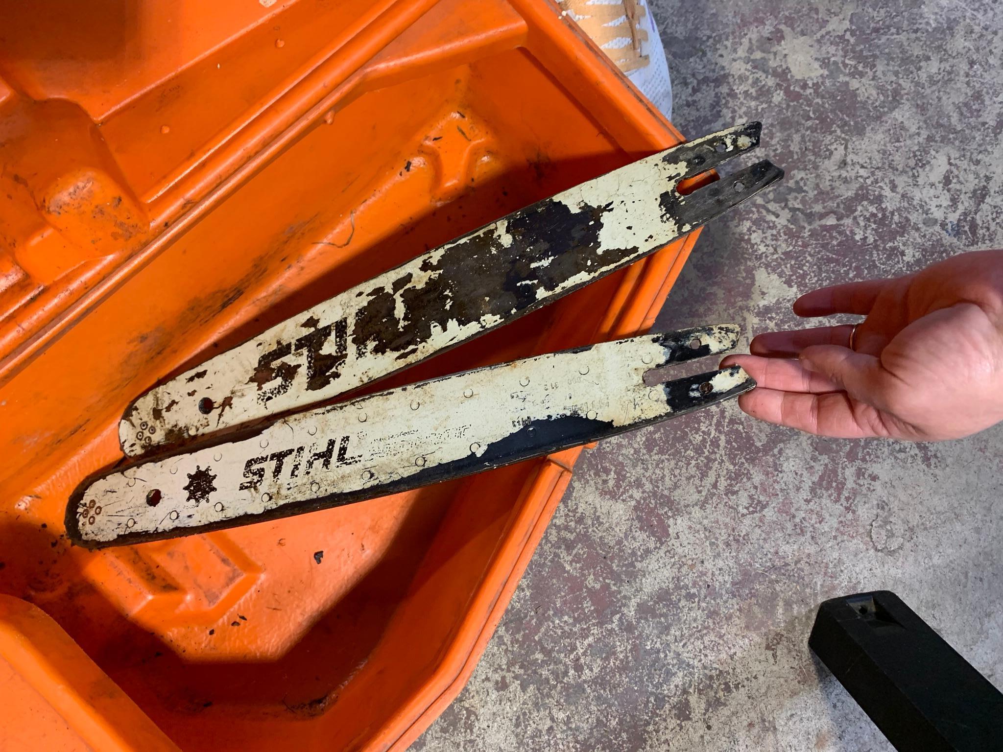 Stihl Chainsaw Case