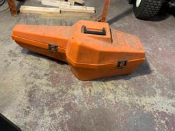 Stihl Chainsaw Case