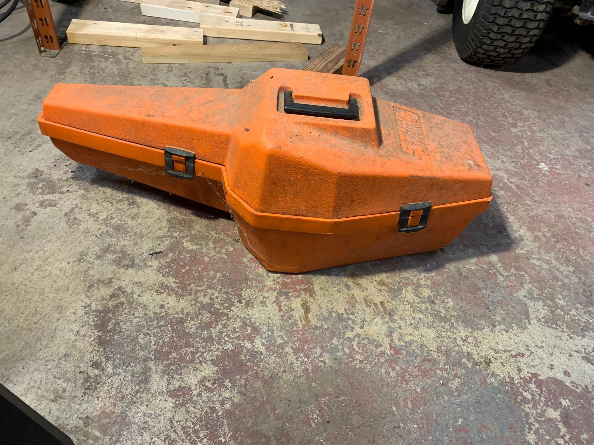 Stihl Chainsaw Case