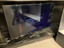 Samsung 50" TV with Remote