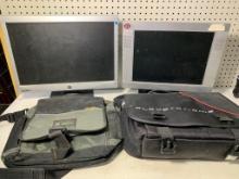 XBOX & PlayStation 3 Gaming Bags. MAG Monitor & Emachines Monitor
