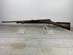 * Springfield Armory Mod. 1898 Krag 30-40 Rifle Sporterized
