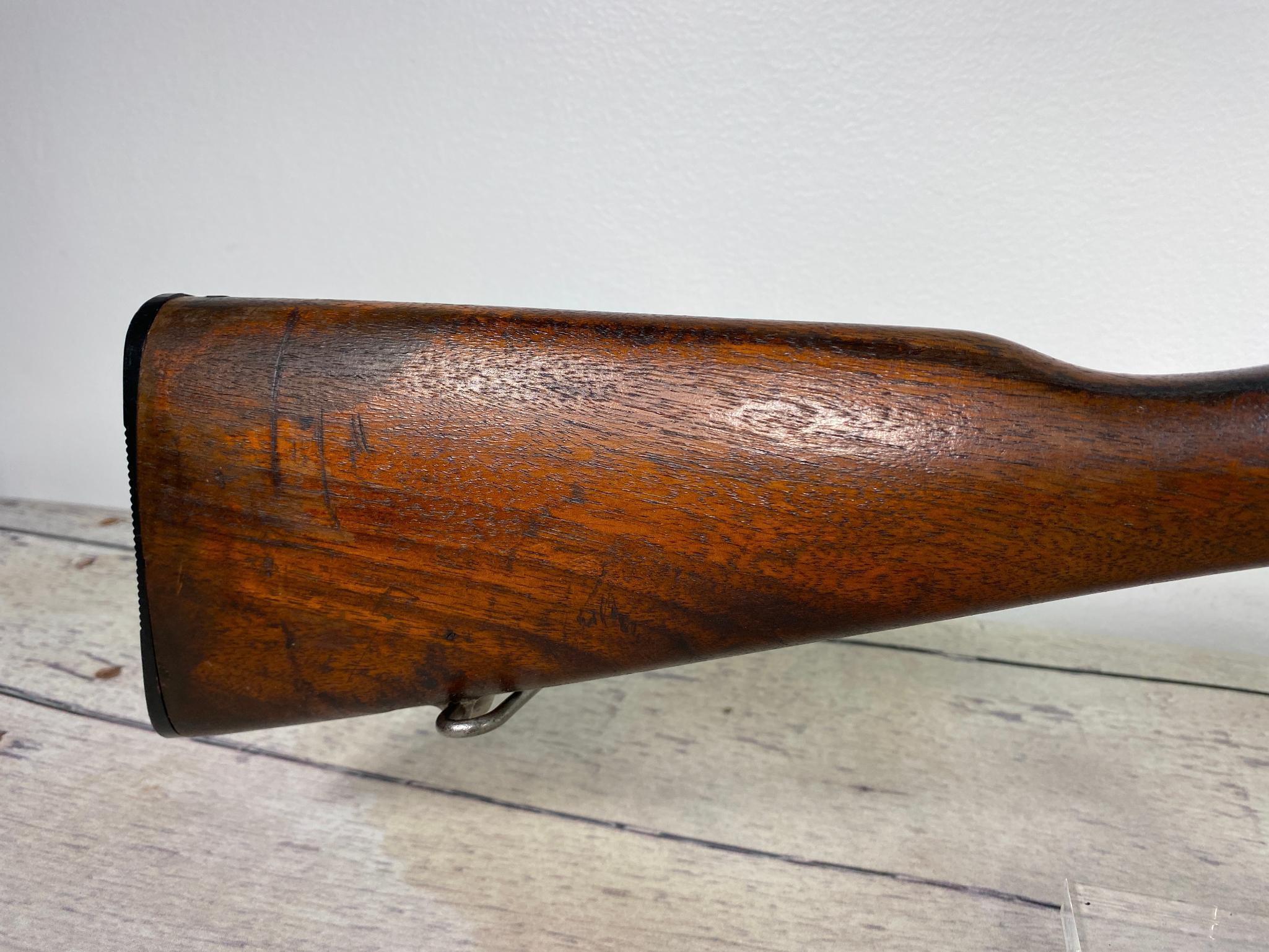 * Springfield Armory Mod. 1898 Krag 30-40 Rifle Sporterized