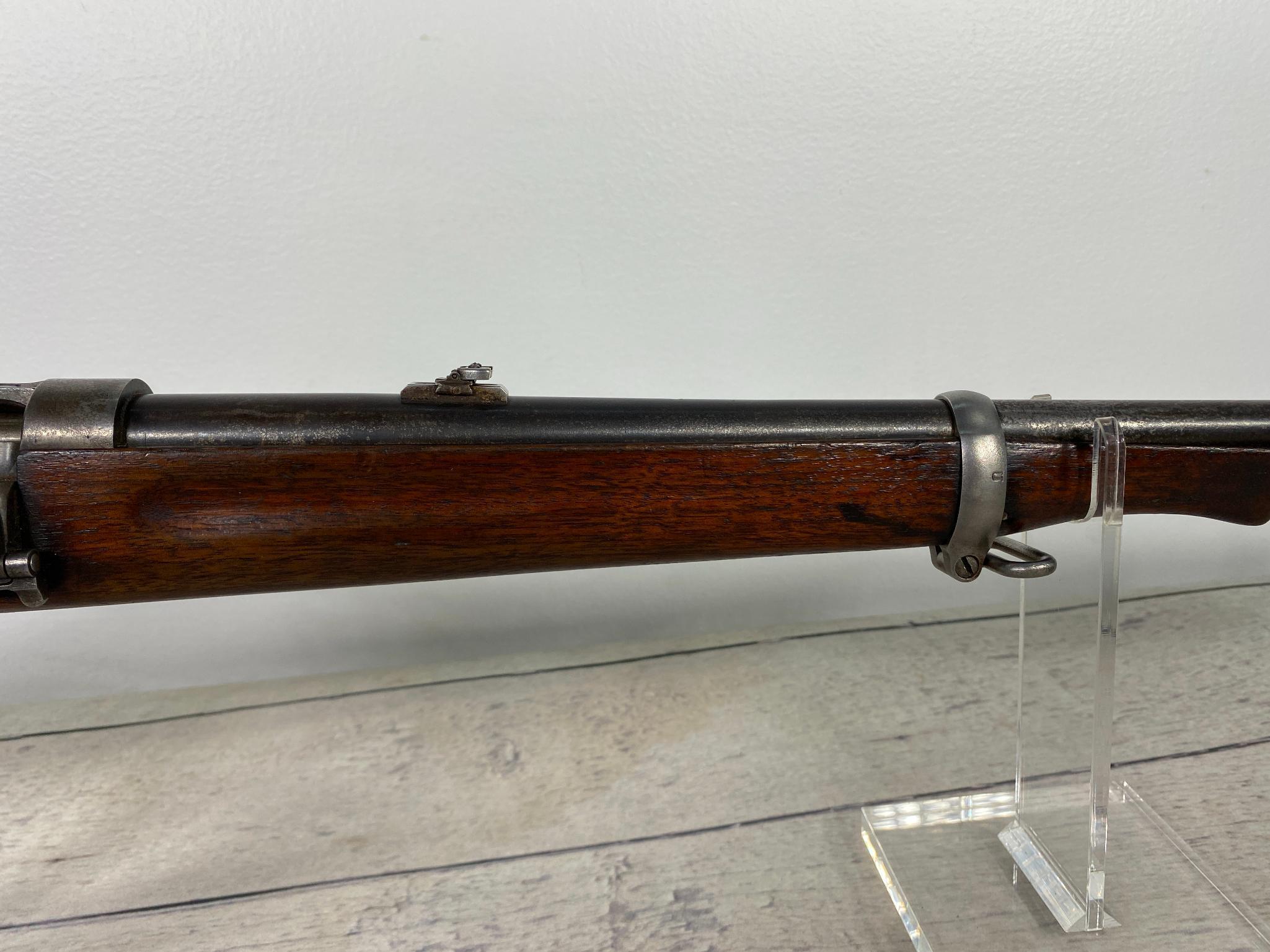 * Springfield Armory Mod. 1898 Krag 30-40 Rifle Sporterized