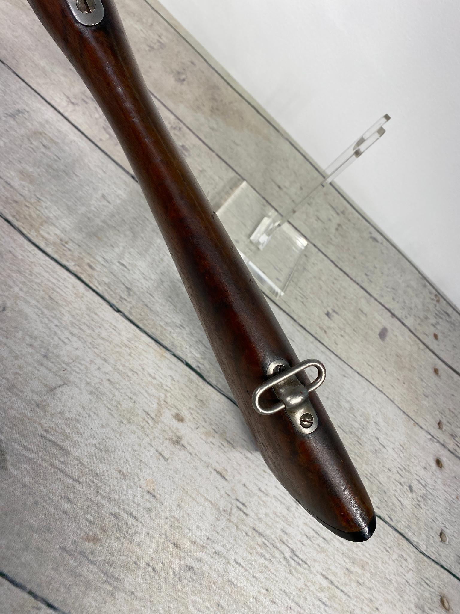 * Springfield Armory Mod. 1898 Krag 30-40 Rifle Sporterized