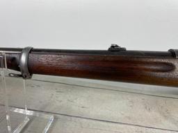 * Springfield Armory Mod. 1898 Krag 30-40 Rifle Sporterized