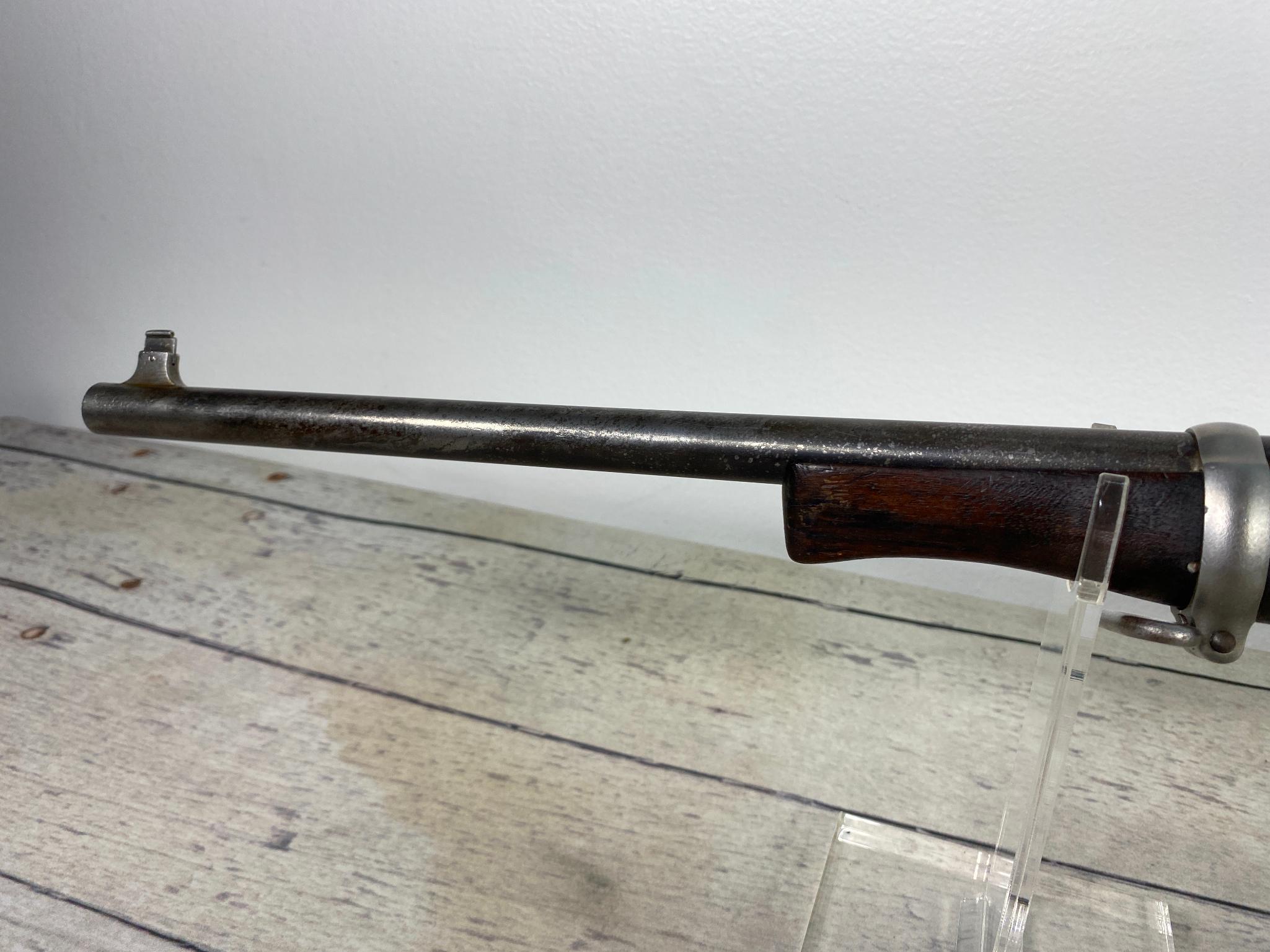 * Springfield Armory Mod. 1898 Krag 30-40 Rifle Sporterized