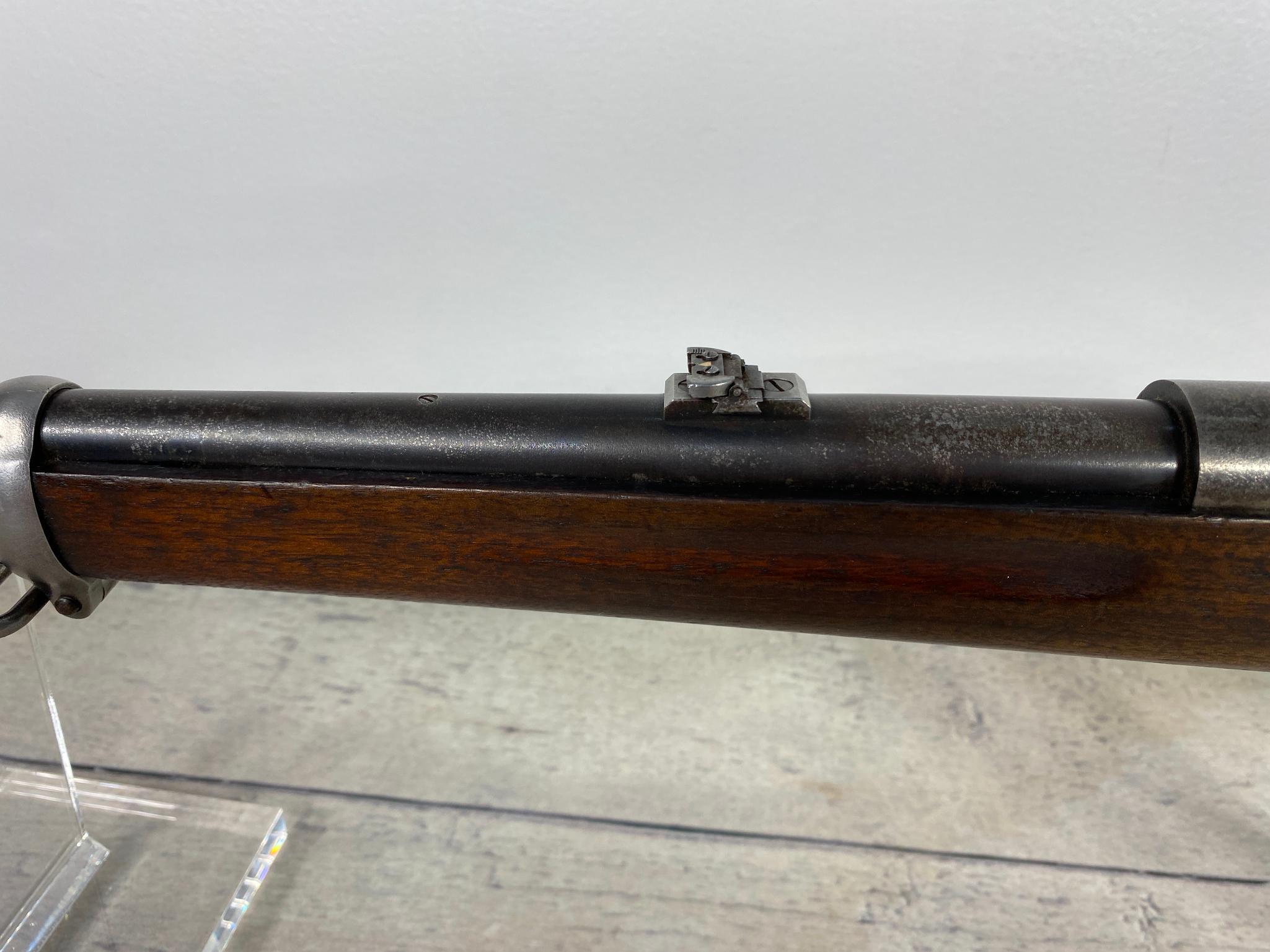 * Springfield Armory Mod. 1898 Krag 30-40 Rifle Sporterized