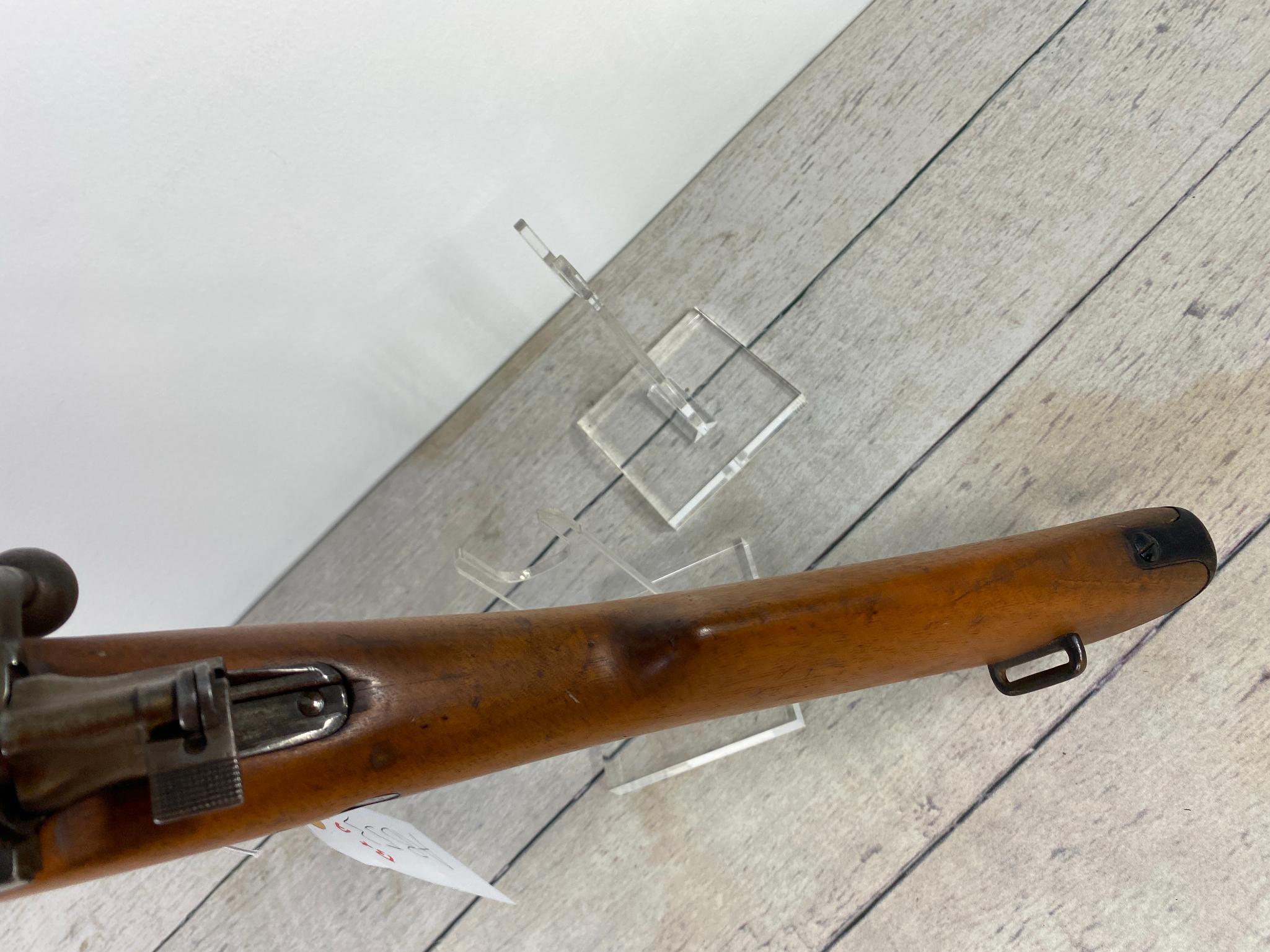 * German Mauser Rifle 7.92 x 57