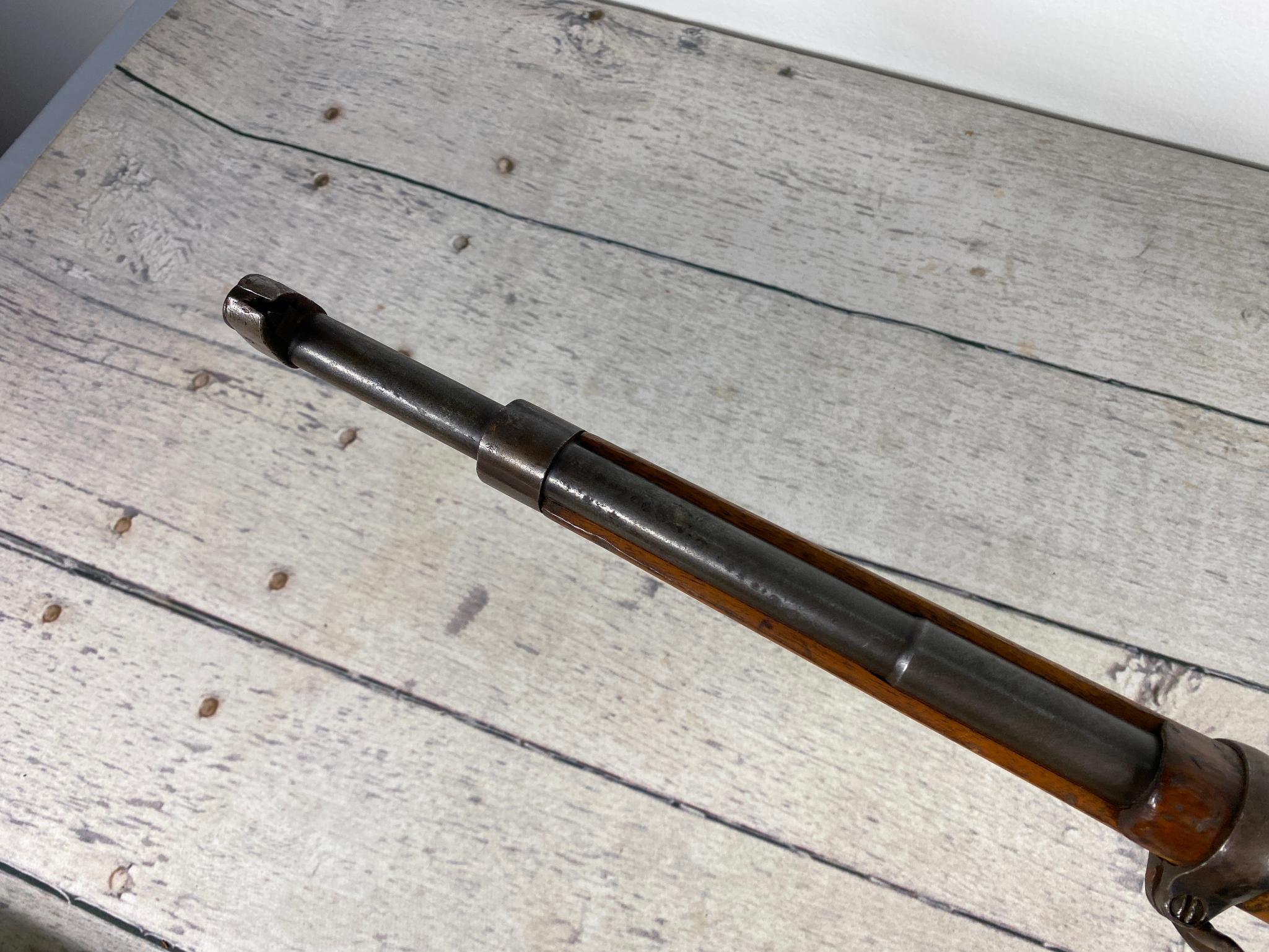 * German Mauser Rifle 7.92 x 57