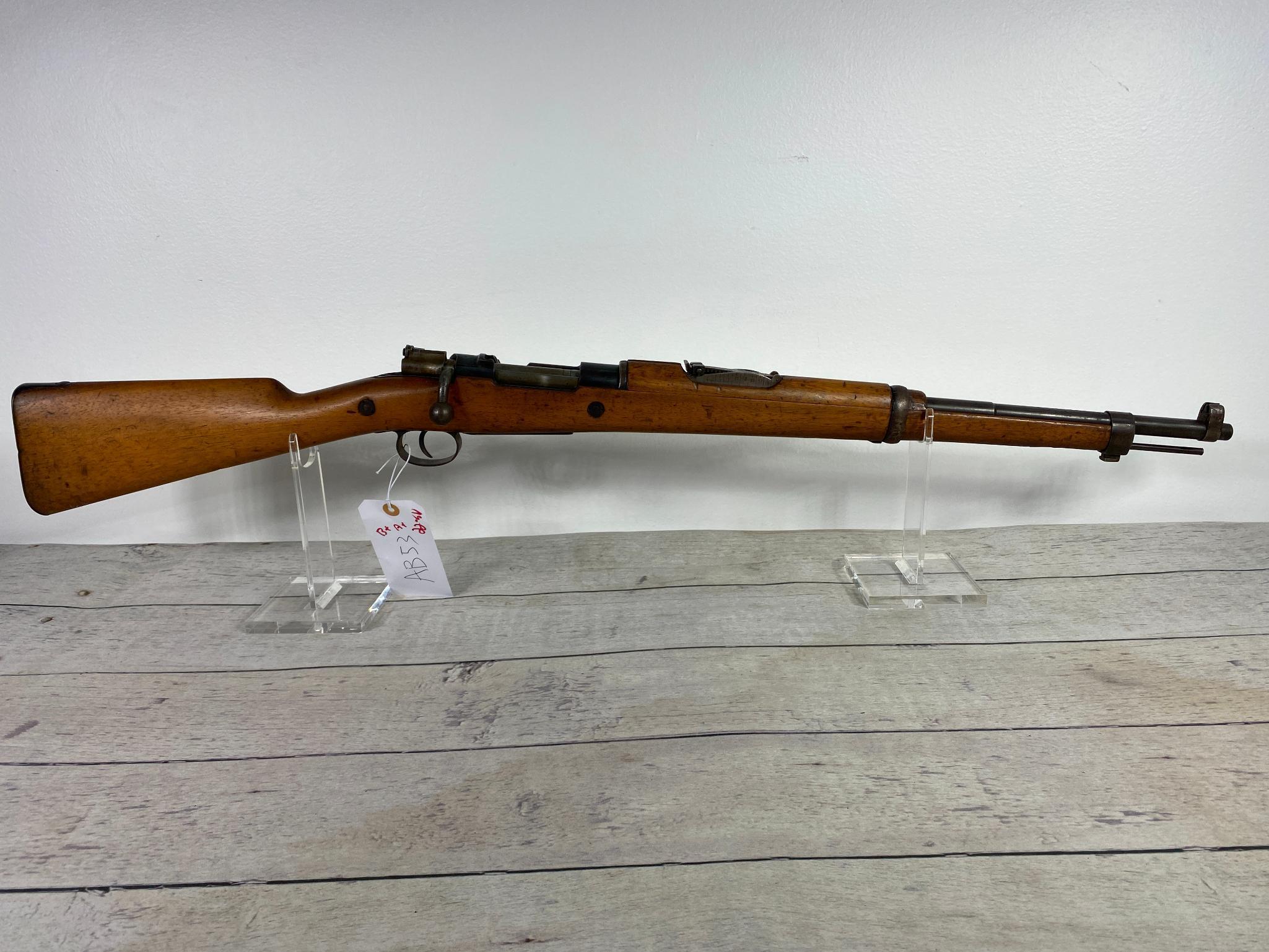 * German Mauser Rifle 7.92 x 57