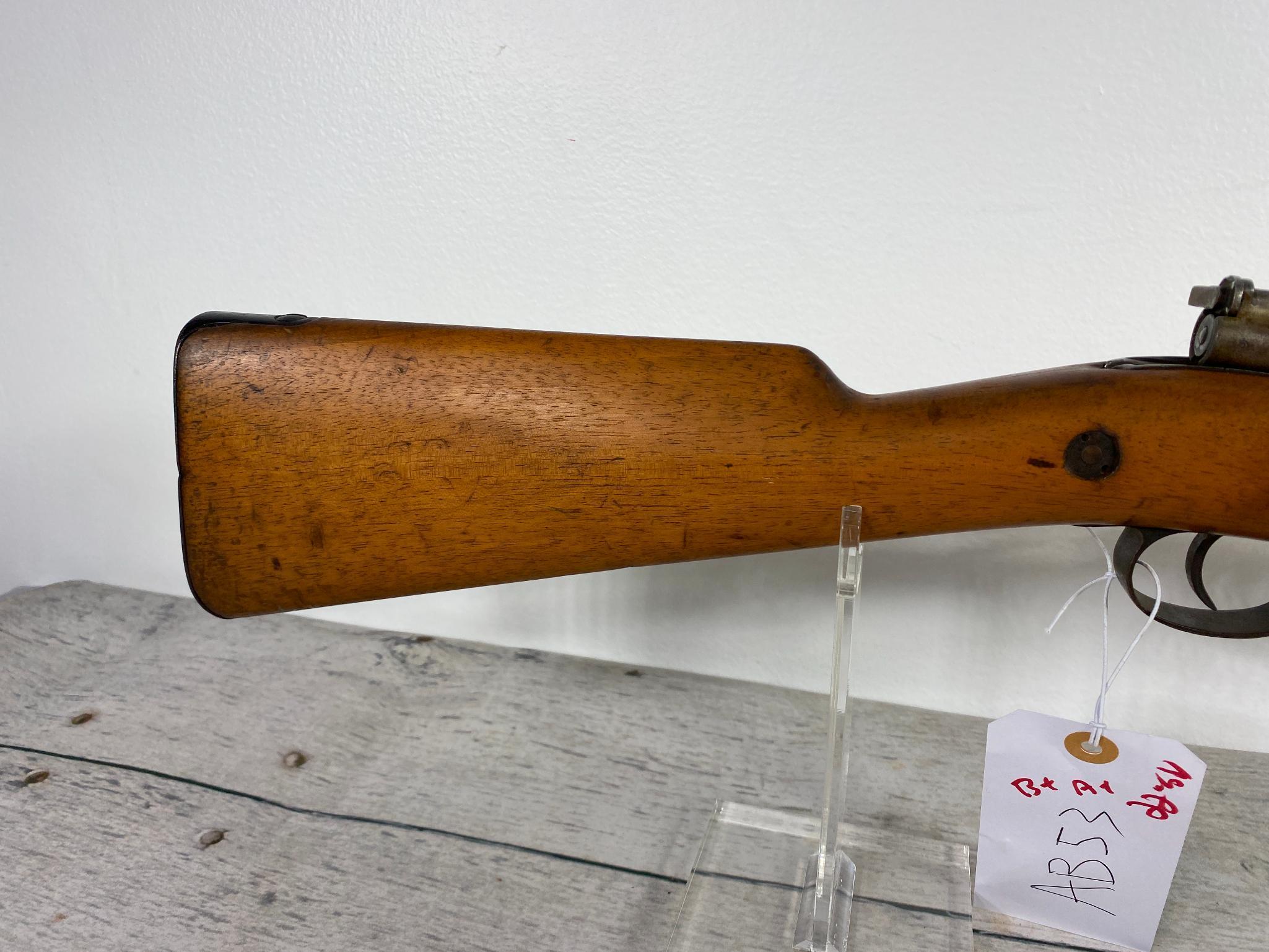 * German Mauser Rifle 7.92 x 57