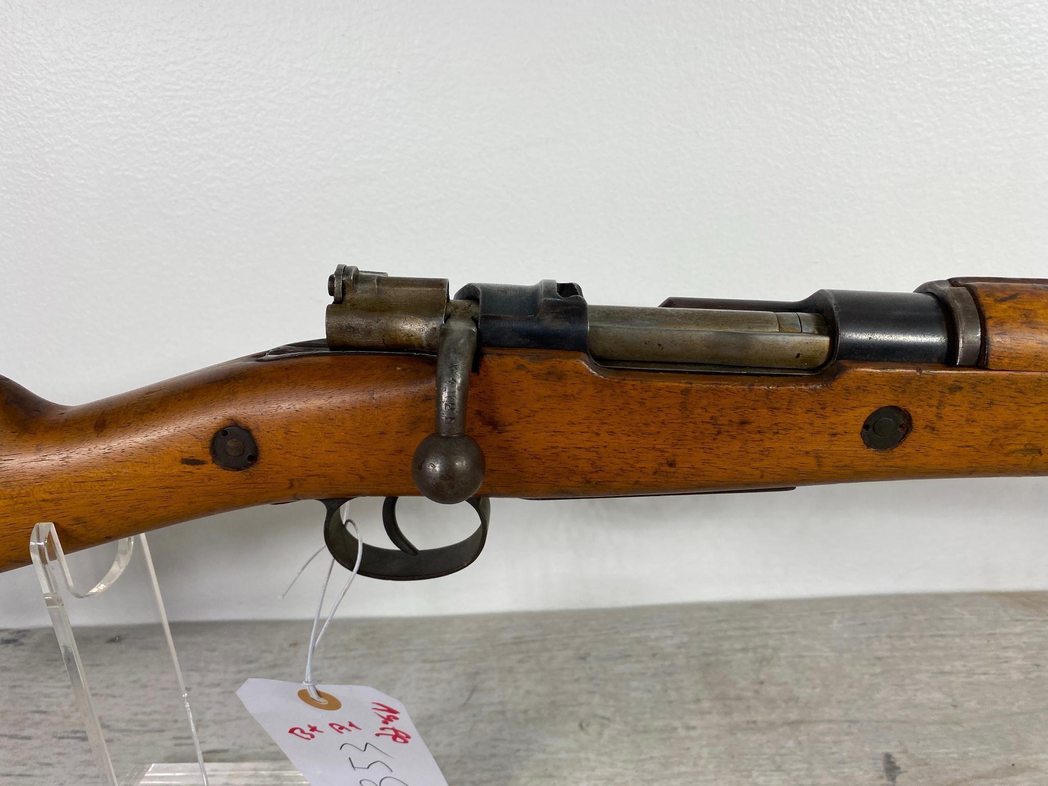 * German Mauser Rifle 7.92 x 57