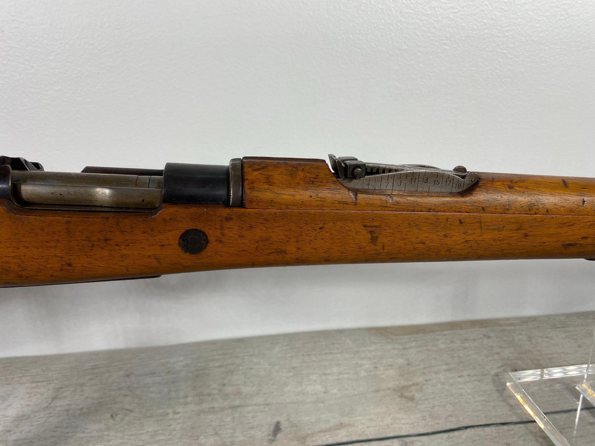 * German Mauser Rifle 7.92 x 57