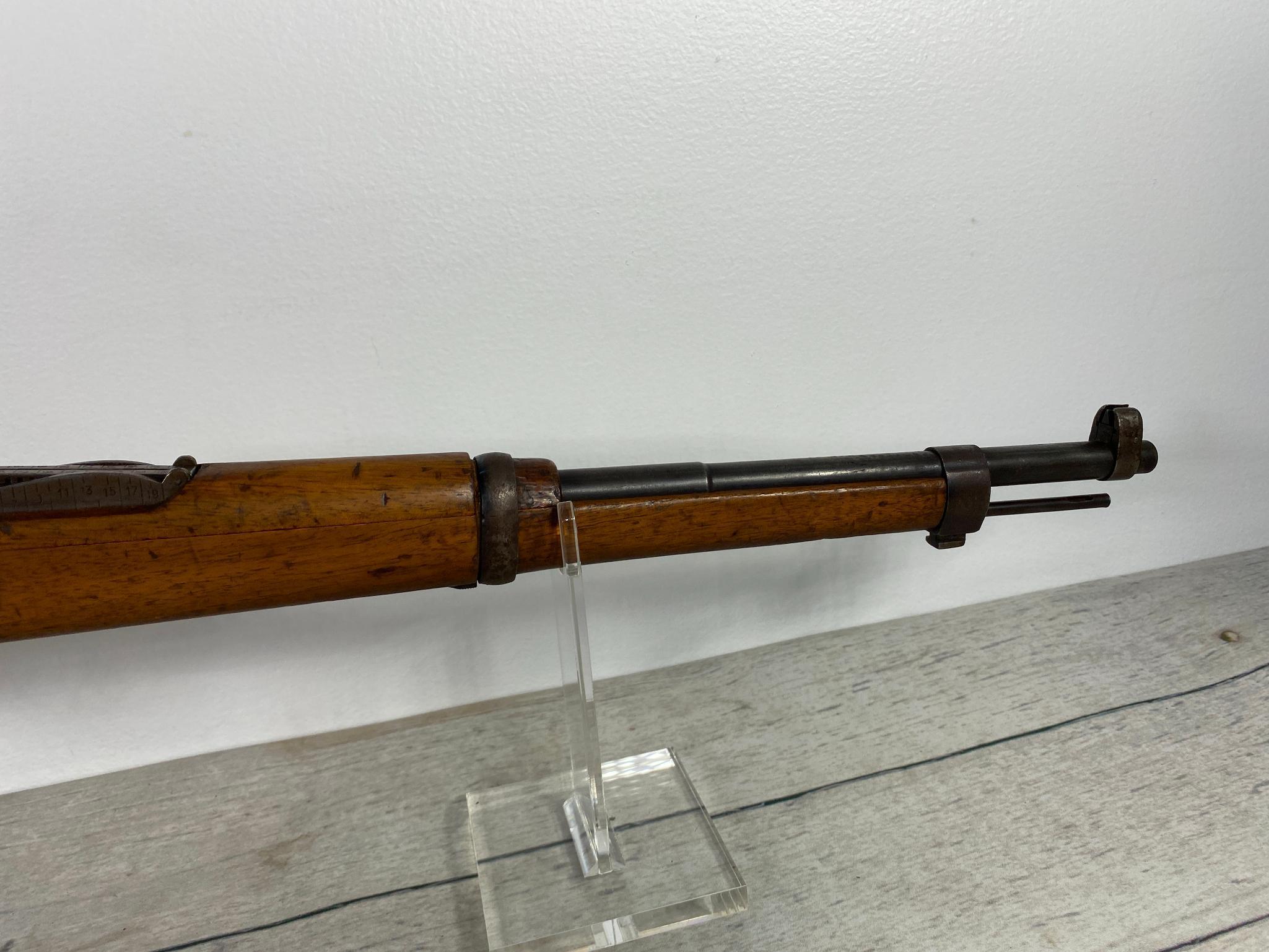* German Mauser Rifle 7.92 x 57