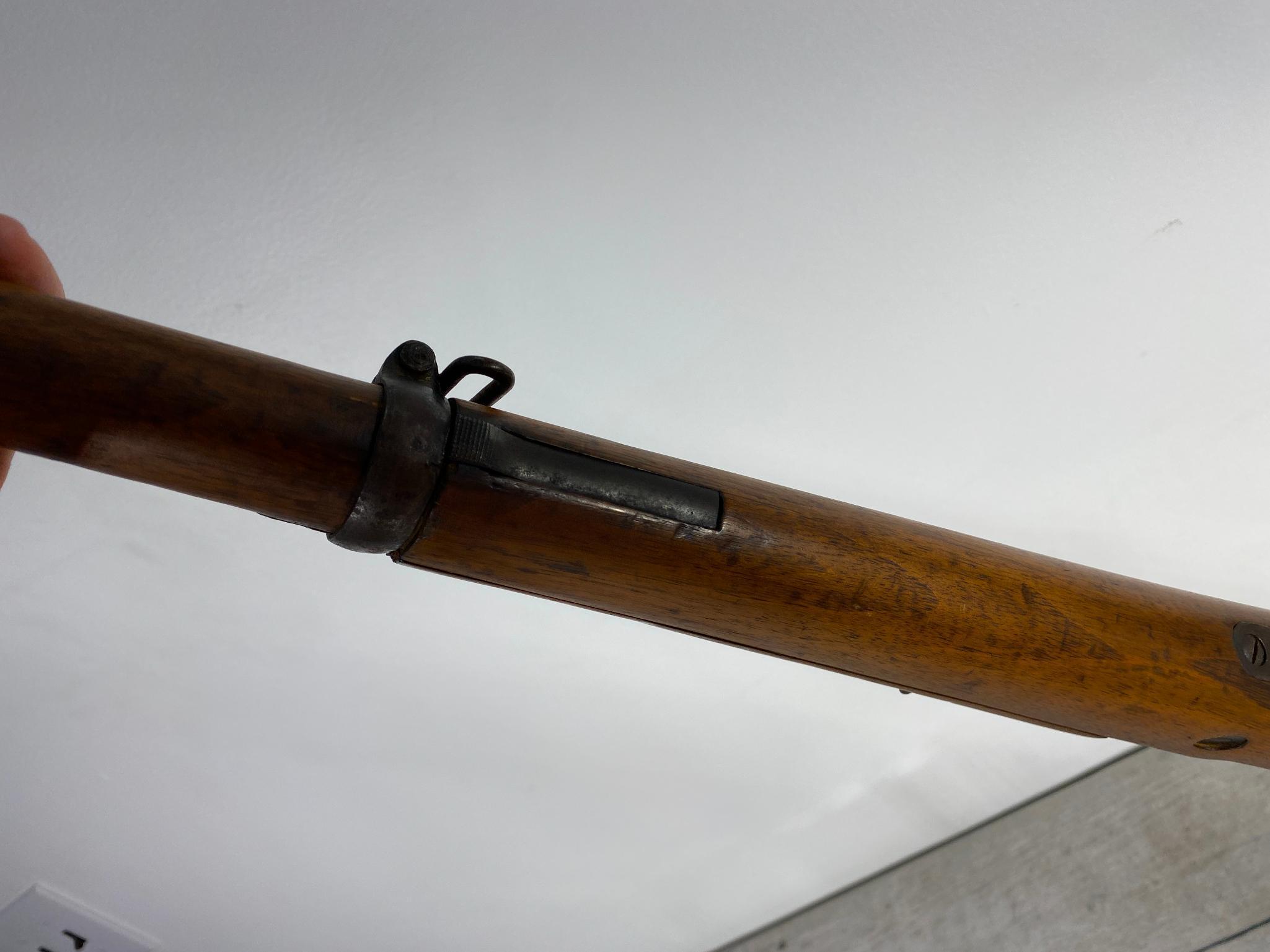 * German Mauser Rifle 7.92 x 57