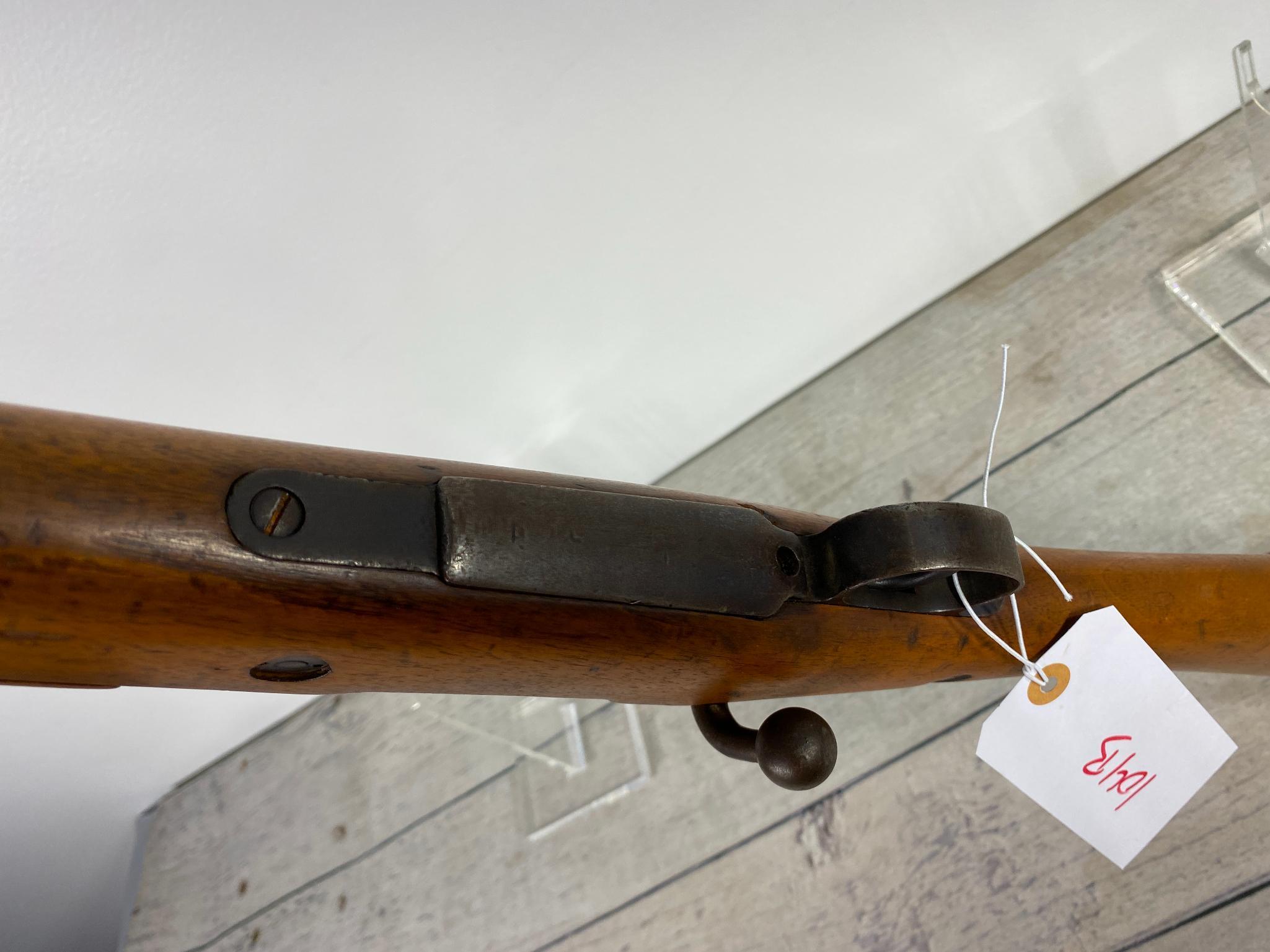 * German Mauser Rifle 7.92 x 57