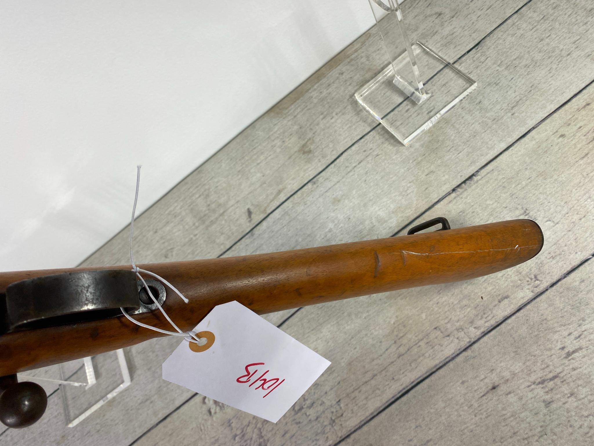 * German Mauser Rifle 7.92 x 57