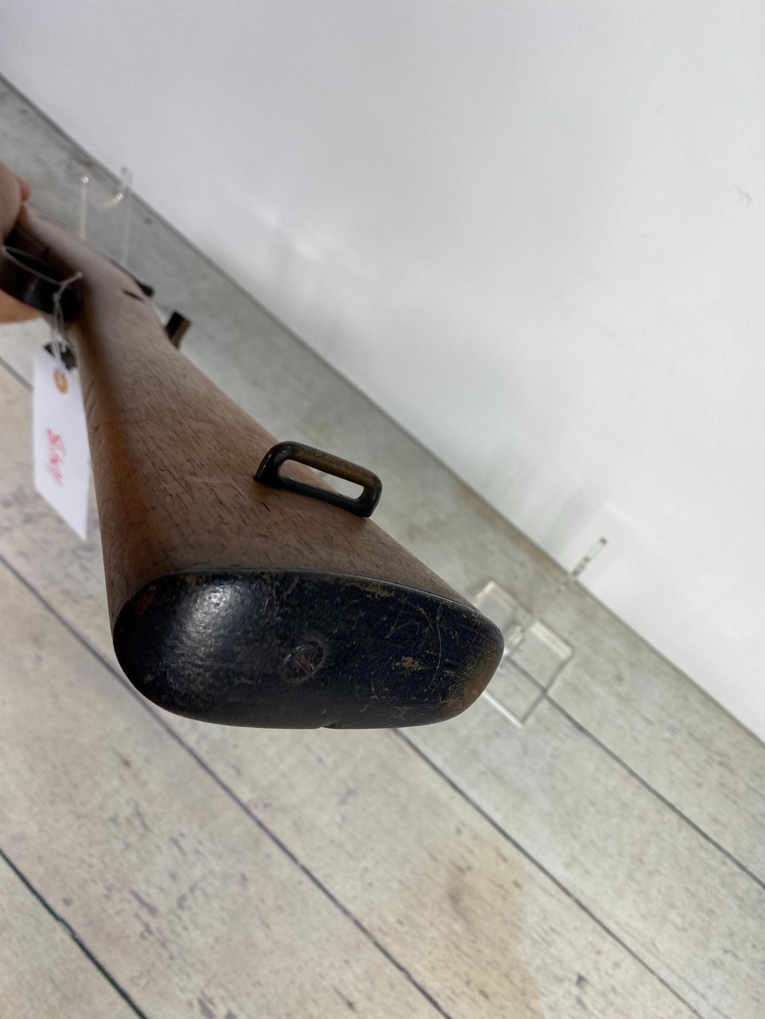 * German Mauser Rifle 7.92 x 57