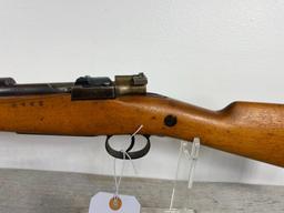 * German Mauser Rifle 7.92 x 57