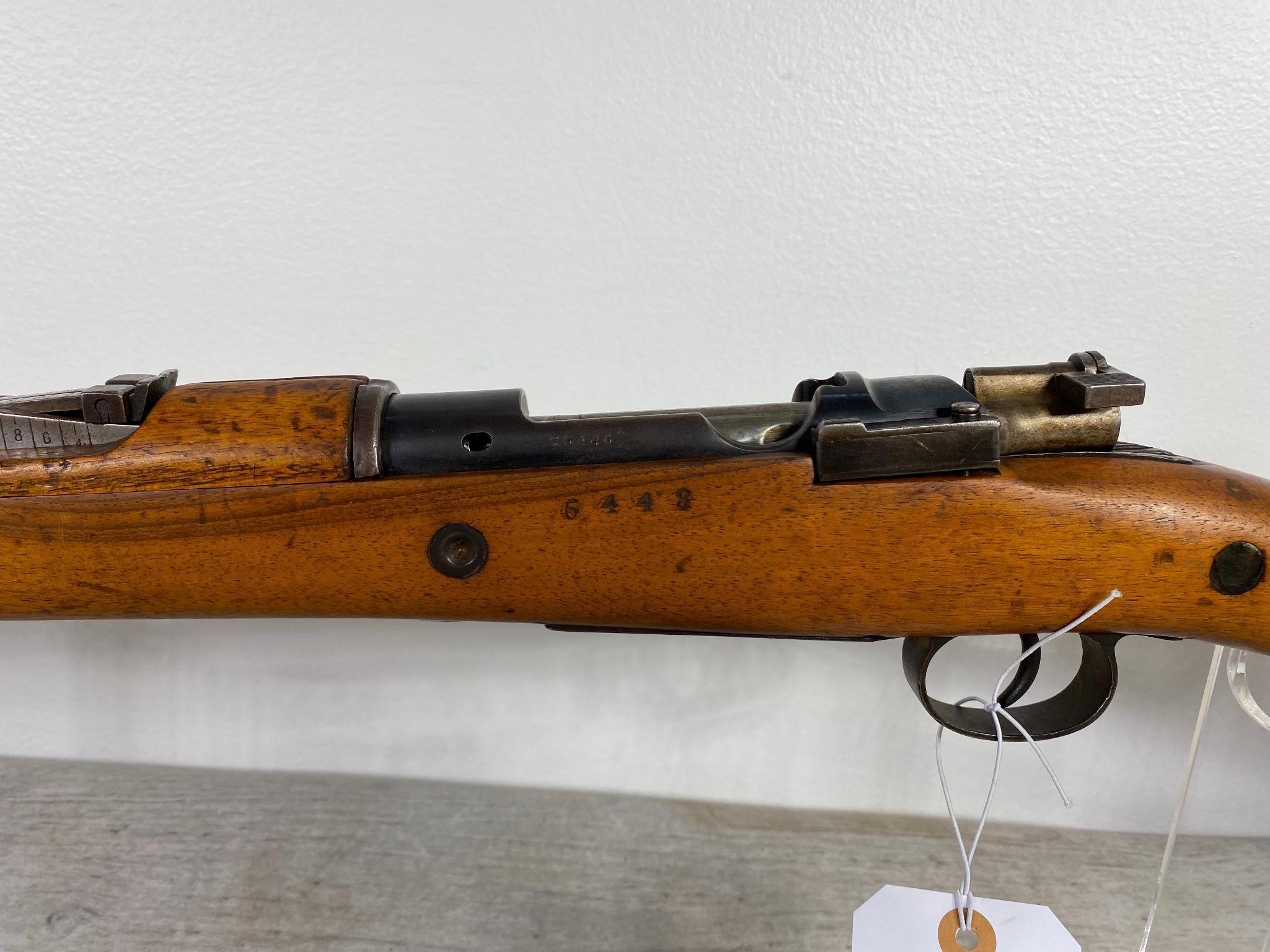 * German Mauser Rifle 7.92 x 57