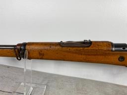 * German Mauser Rifle 7.92 x 57