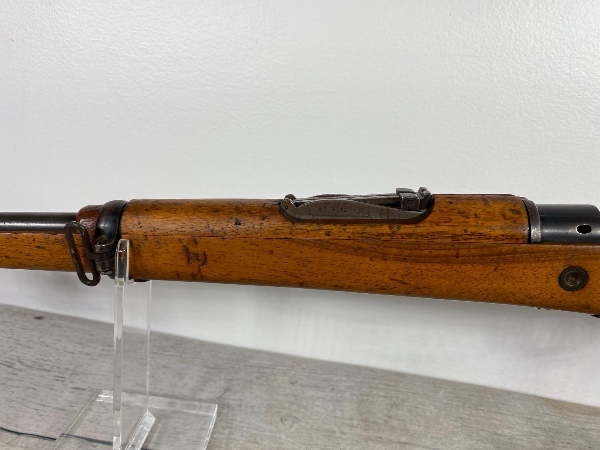 * German Mauser Rifle 7.92 x 57