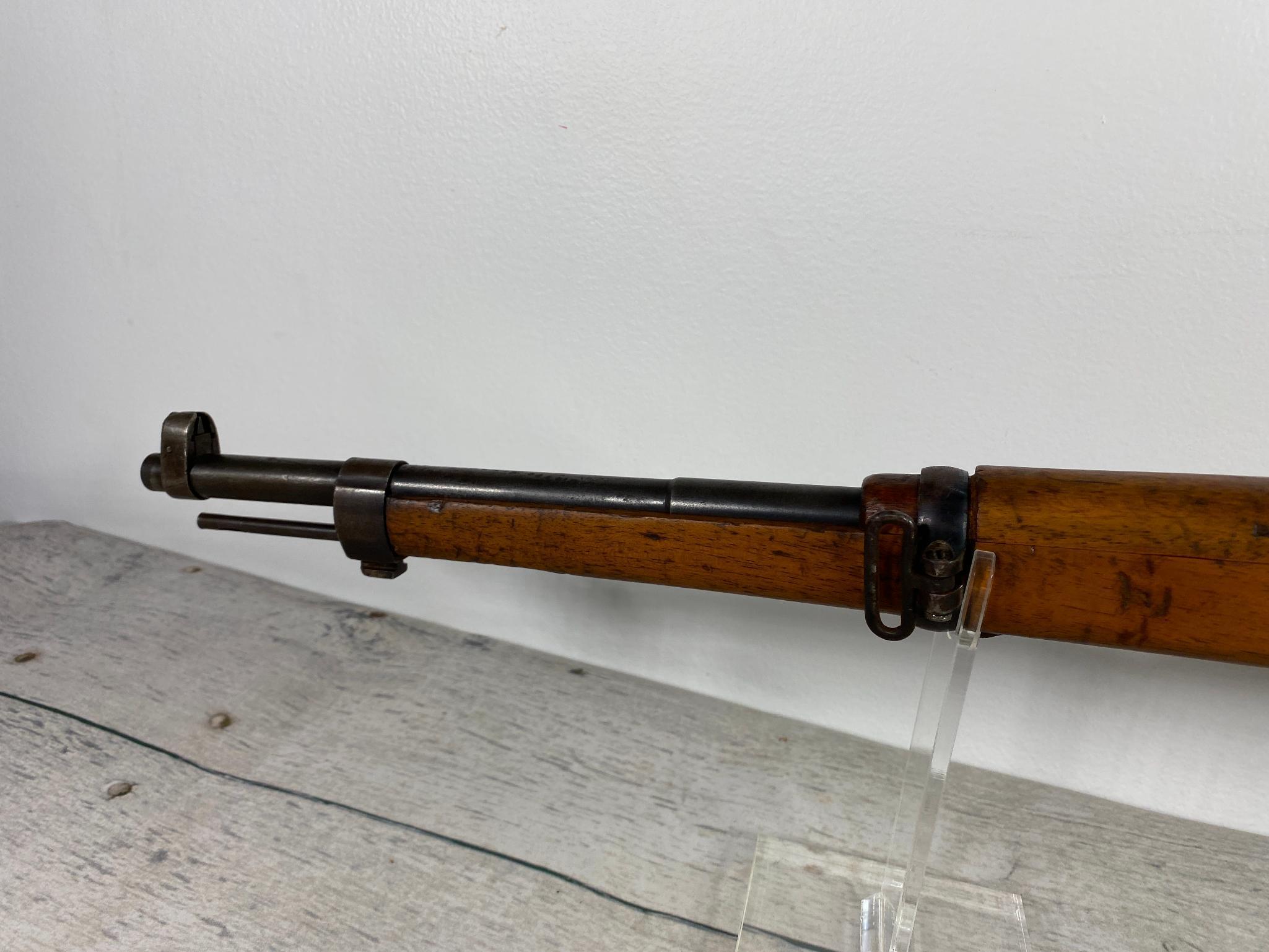 * German Mauser Rifle 7.92 x 57