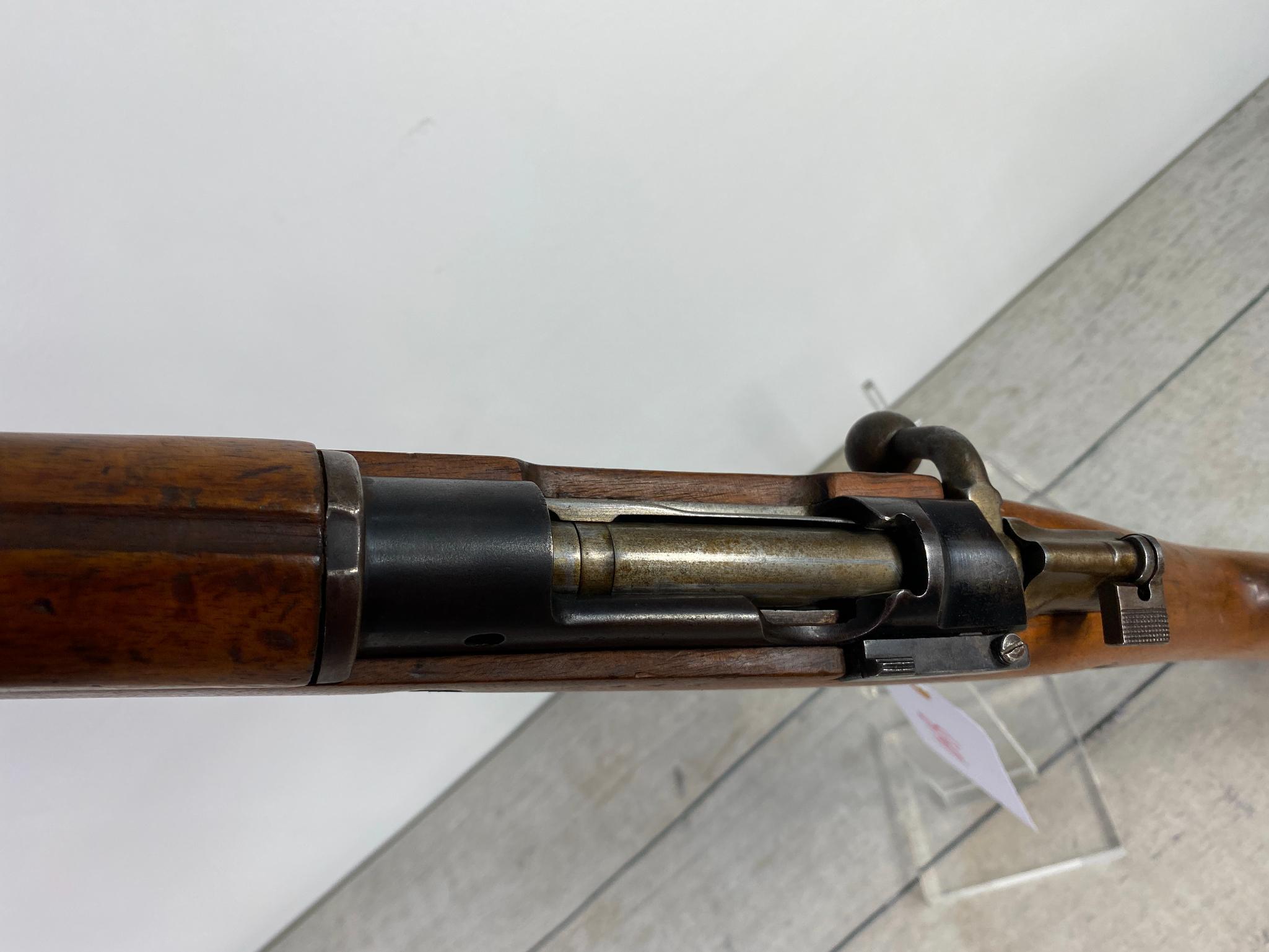 * German Mauser Rifle 7.92 x 57