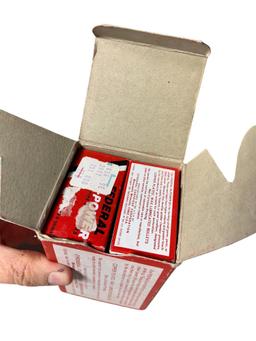 5 Boxes 22 Short Federal Ammunition 250 rounds
