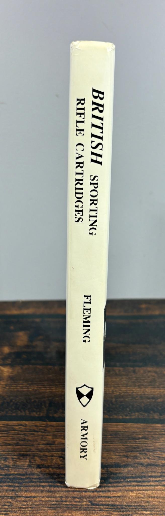 Two Better Firearms Books - British Sporting Rifle Cartridges, British Gunmakers