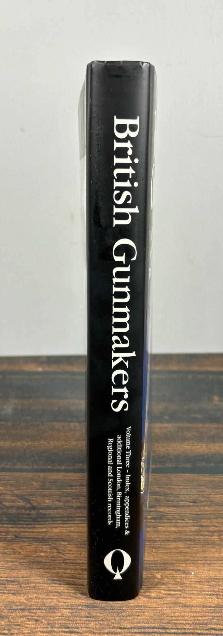 Two Better Firearms Books - British Sporting Rifle Cartridges, British Gunmakers