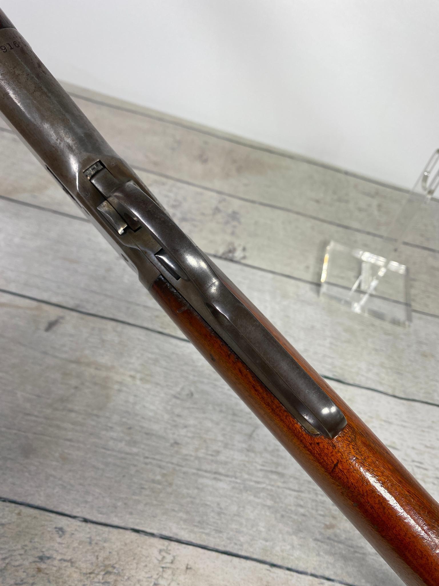 * Winchester Model 1892 Lever Action Rifle in 218 Bee Model 65 Barrel