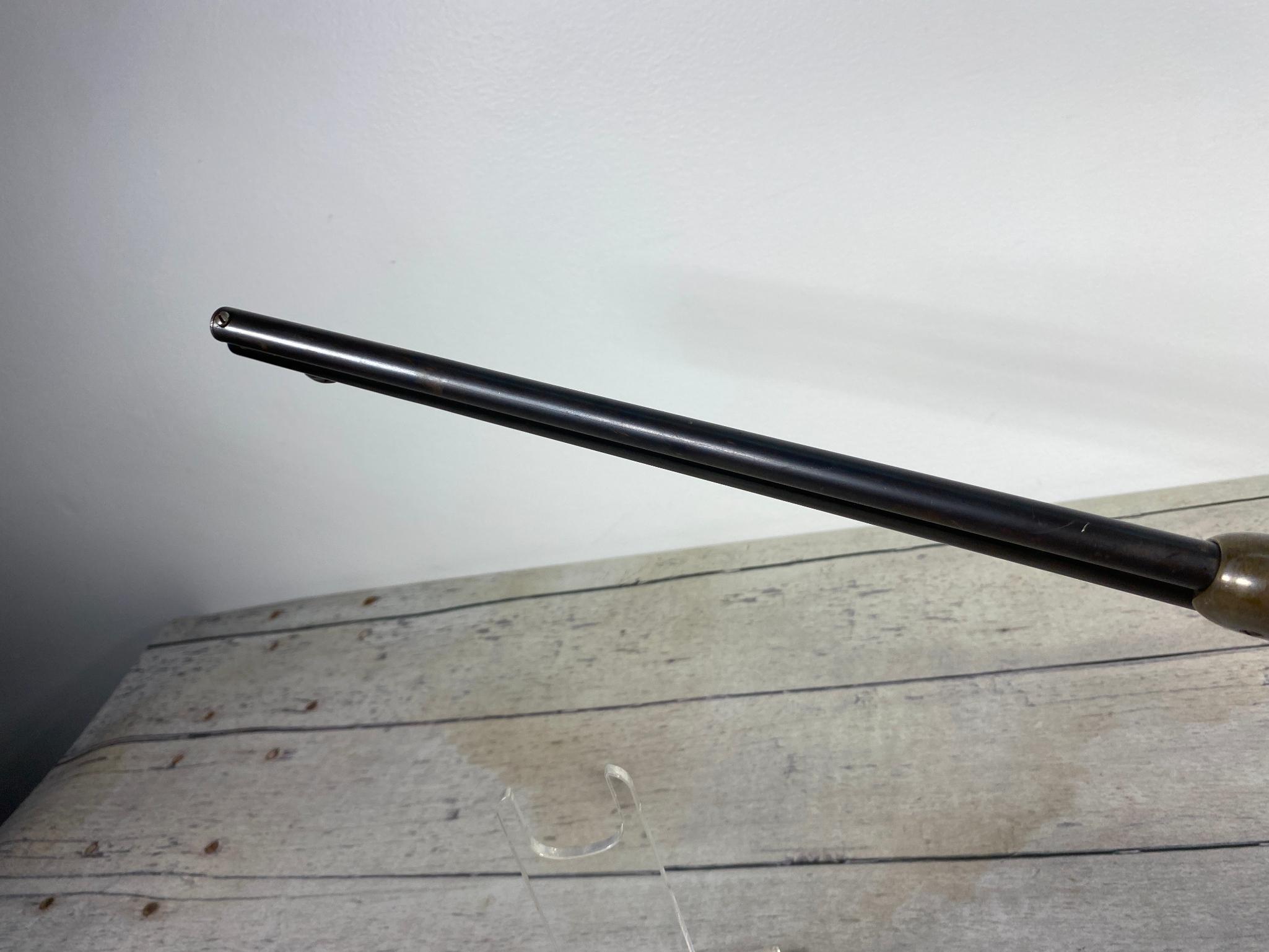 * Winchester Model 1892 Lever Action Rifle in 218 Bee Model 65 Barrel