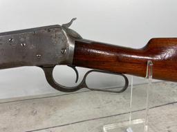 * Winchester Model 1892 Lever Action Rifle in 218 Bee Model 65 Barrel