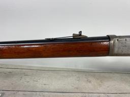 * Winchester Model 1892 Lever Action Rifle in 218 Bee Model 65 Barrel