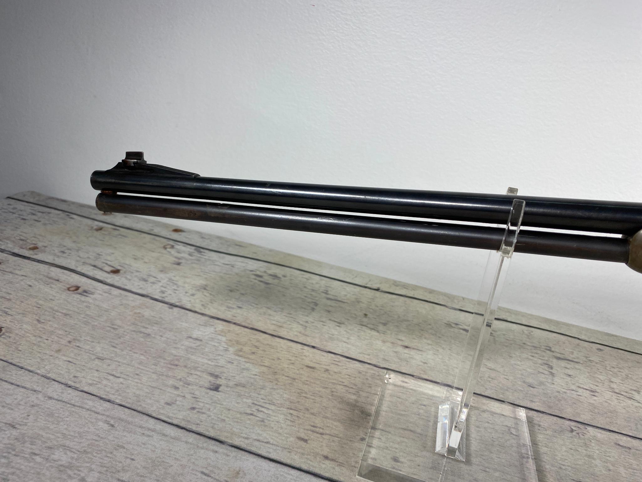 * Winchester Model 1892 Lever Action Rifle in 218 Bee Model 65 Barrel
