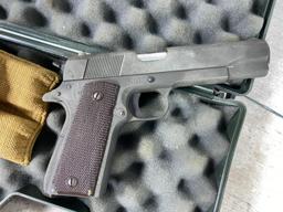 ** Auto Ordnance Model 1911A1 Army Parkerized 45 ACP