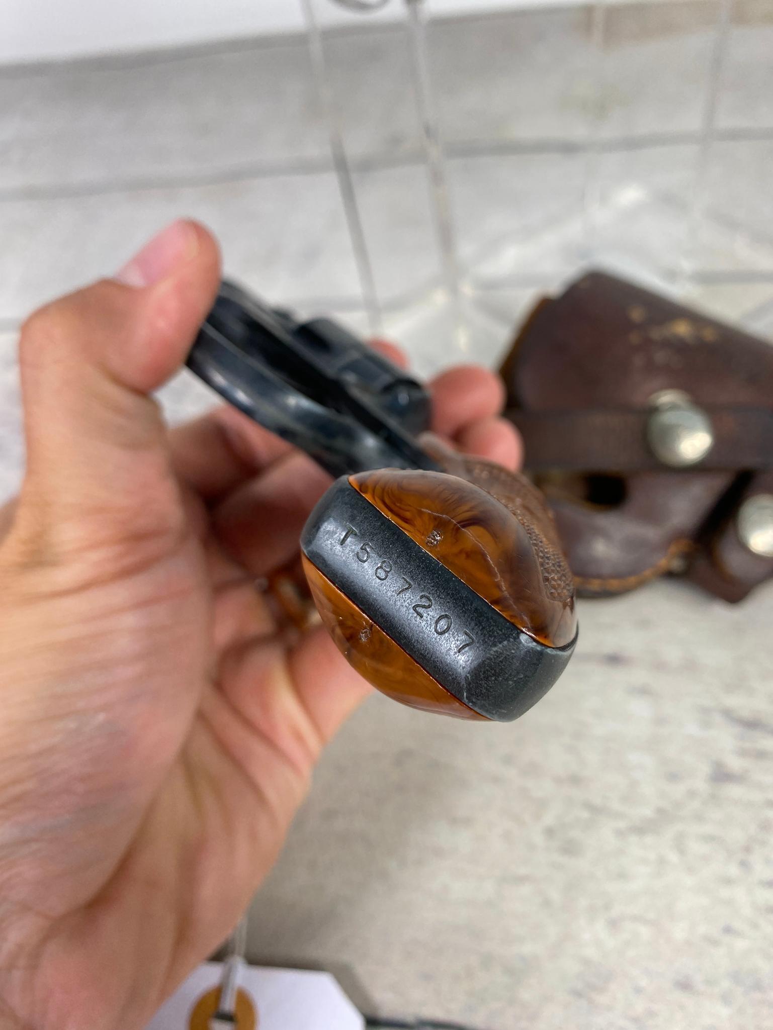 ** RG Ind. Model RG23 Revolver 22LR w/Holster