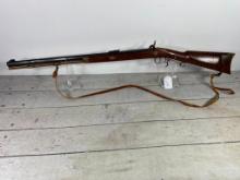 Vintage Percussion Black Powder Rifle Thompson Center 45 Cal.