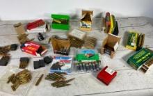Great Large Lot of Mixed Ammo - Incomplete Boxes