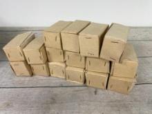 16 Boxes of 8X57MM Mauser Romanian 400 Rounds