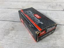 Box CCI Blazer 38 Special +P 50 Rounds