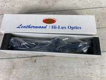 Leatherwood Hi-Lux Optics Rifle Scope SPG624X44MD