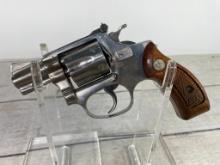 * Smith & Wesson Revolver Model 34 Kit Gun 22 LR 1952