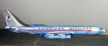 Large Store Display American Airlines Cardboard Astrojet Circa 1964-68 - 46"