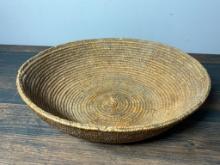 Antique Arizona Native American Woven Basket or Bowl
