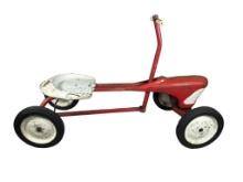 Vintage Catalina Racer Irish Mail Cart Tractor