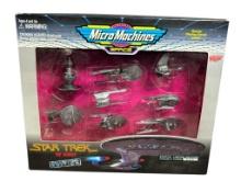 Star Trek The Movies Micro Machines