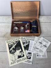 Badger Model 150 Airbrush Kit